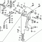 BFP8D4 LHTA Корпус поворотного кронштейна