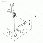 BF20D4 LGA Амортизатор