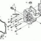 BF15D4 LHTA Головка цилиндра