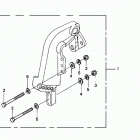 BF15D4 LHTA Монтажный комплект