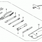 BF90A1 JHTA Инструмент