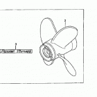 BF9.9D4 SRTA Propeller Kit