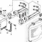 BF90A1 JHTA Катушка зажигания и Блок зажигания (C.D.I)