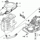 BF90A1 JHTA Timing Belt Cover + Mount Case