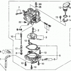 BFP8D4 LHTA Карбюратор