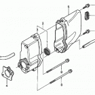 BFP8D4 LHTA Кожух глушителя