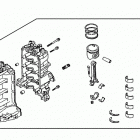 BF90AY JHTA Блок цилиндров