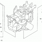 BF15D4 LHTA Масляный насос