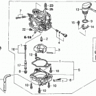 BF15D4 LHTA Карбюратор