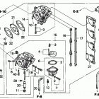 BF90A1 JHTA Карбюратор