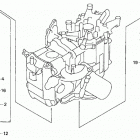 BFP8D4 LHTA Масляный насос