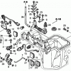 BFP8D4 LHTA Shift Shaft (handle Specification)