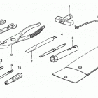 BFP8D4 LHTA Инструмент
