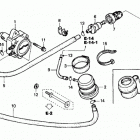 BF15D4 LHTA Насос топливный 2