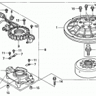 BF90A1 JHTA Генератор