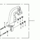 BFP8D4 LHTA Монтажный комплект
