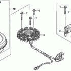 BFP8D4 LHTA Маховик