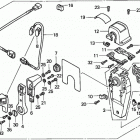 BF75A4 LRTA ДУ одиночного типа, верхняя установка справа