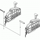 BF75A4 LRTA Комплект болтов