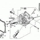 BFP8D4 LHTA Головка цилиндра