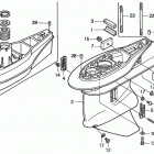 BF115A2 LCA Редуктор