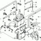 BF115A2 LCA Топливный насос и трубопроводы