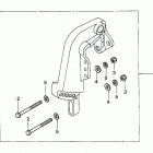 BF30A2 SHA Монтажный комплект