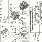 BF30A2 SHA Карбюратор