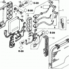BF30A2 SHA Катушка зажигания
