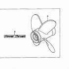 BF8D2 LHSA Propeller Kit