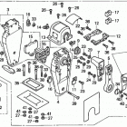 BF25A2 LRSA ДУ сдвоенного типа, верхняя установка слева