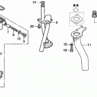 BF40A2 LRA Масляный насос