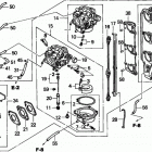 BF40A2 LRA Карбюратор