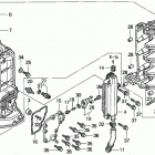 BF115A2 LCA Блок цилиндров