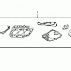 BF30A2 SHA Прокладки комплект (блок цилиндров и головка)