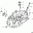 BF115A2 LCA Крепёжный кожух