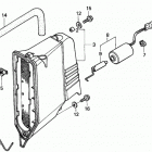 BF30A2 SHA Кожух глушителя