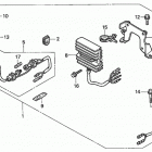 BF25A2 SHA Charge Receptacle Kit (6a)