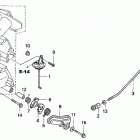 BF40A2 LRA Тяга дросселя