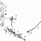BF30A2 SHA Тяга дросселя