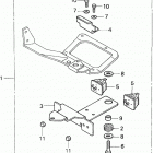 BF15A2 LAS Bracket Kit