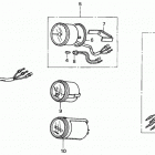 BF9.9D2 SRA Tachometer