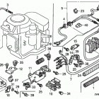 BF8D2 LHSA Regulator + Starter Cable