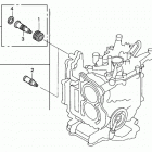 BF8D2 LHSA Water Hose Joint