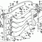BF115A2 LCA Впускной коллектор