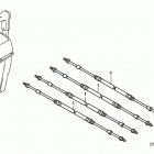 BF25A2 LRSA Кабель двойной