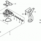 BF30A2 SHA Масляный насос