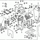 BF25A2 LRSA ДУ сдвоенного типа, верхняя установка справа