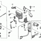 BF30A2 SHA Электрика, регулятор