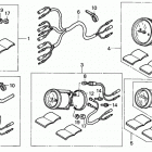 BF115A2 LCA Спидометр